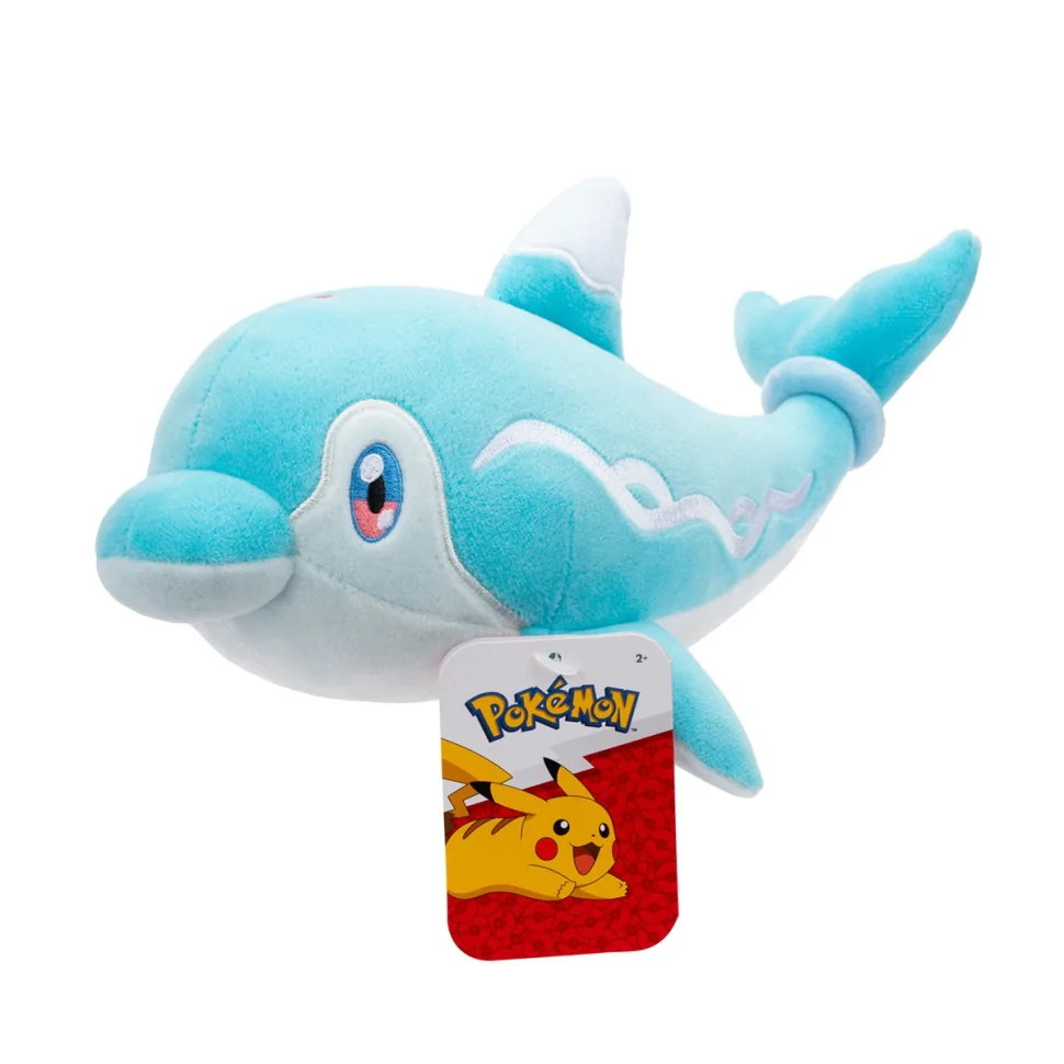 Детская Мягкая игрушка W20 Финизен Pokemon PKW3662, 20 см