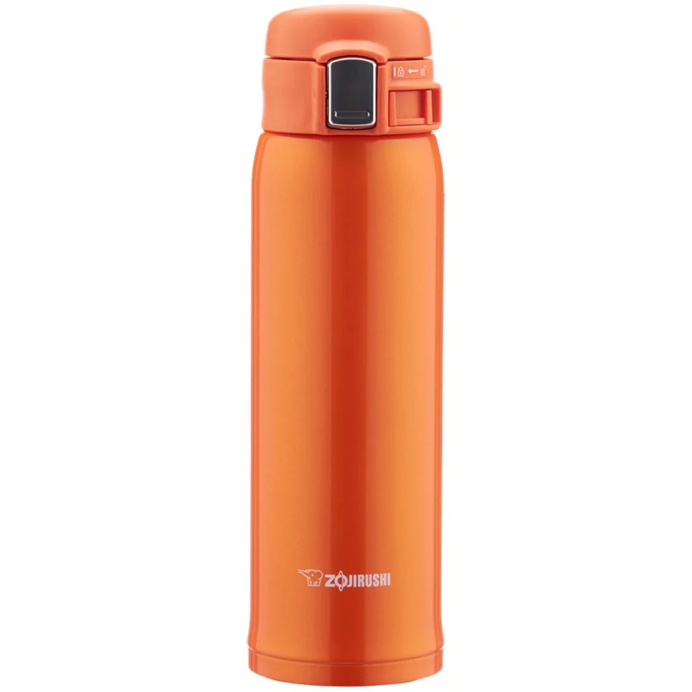 Термокружка Zojirushi SM-SHE48DV 0,48 л, помаранчевий