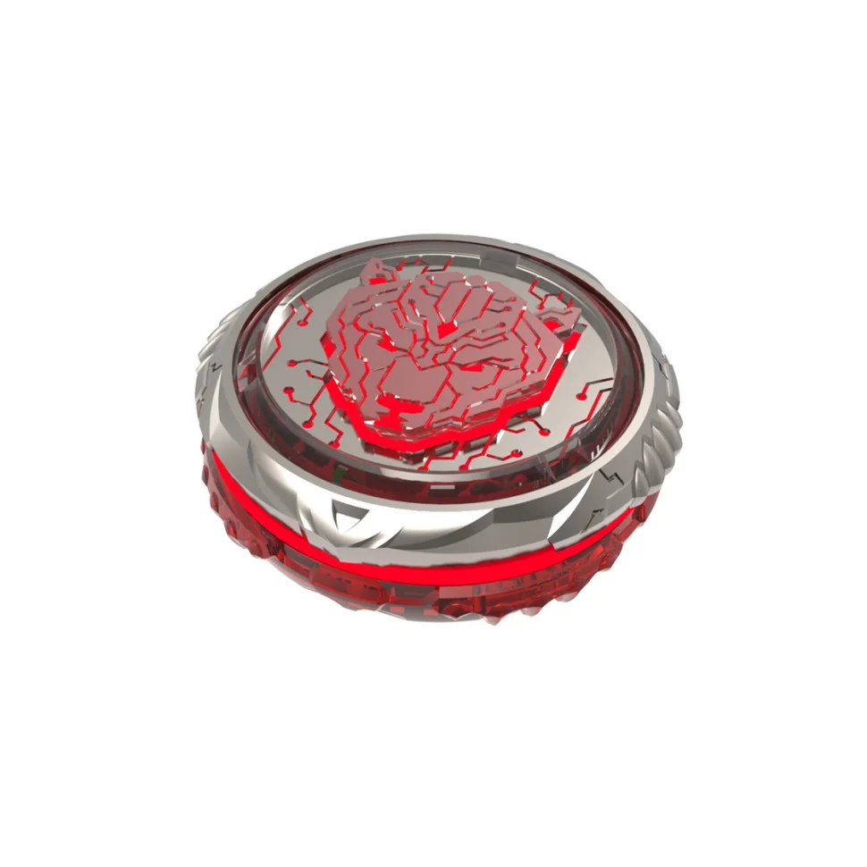 Волчок Infinity Nado EU654122 VI серия Standard Pack Blazing War Bear Горящий Боевой Медведь