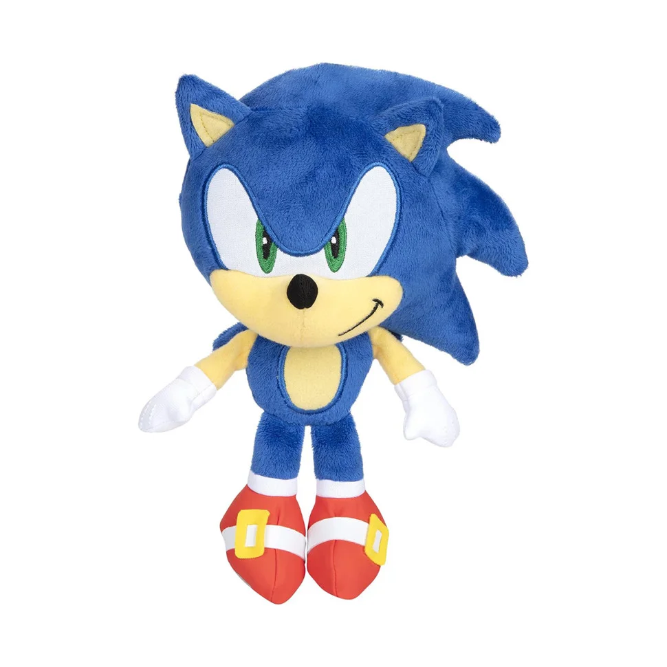 Мягкая игрушка Соник Sonic The Hedgehog W7 40934, 23 см