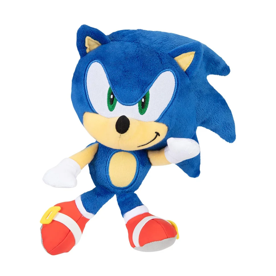 Мягкая игрушка Соник Sonic The Hedgehog W7 40934, 23 см