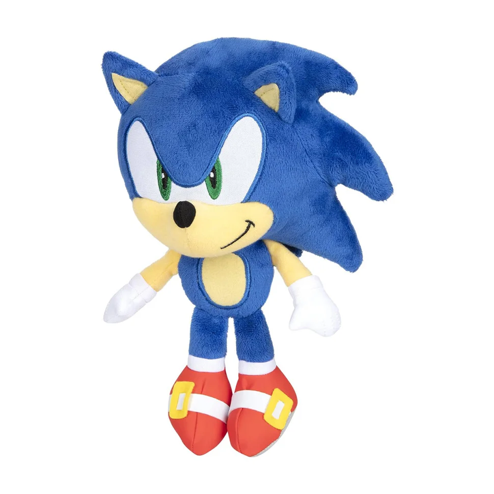 Мягкая игрушка Соник Sonic The Hedgehog W7 40934, 23 см