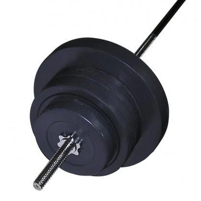 Штанга наборная Rock Newt NE-KP-180-052, 52 кг