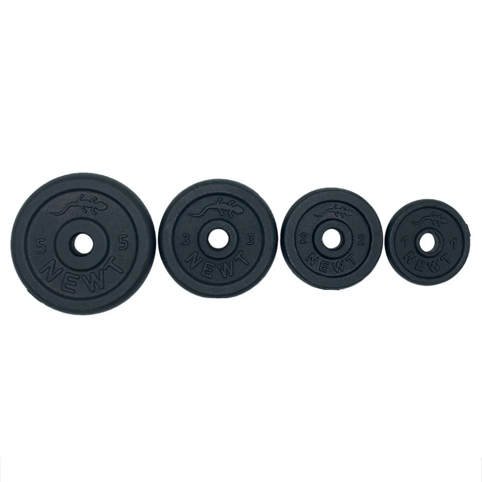 Набор штанга + гантели металлические Gym Set-HW Home Newt NE-M-HW-SET-45, 50 кг