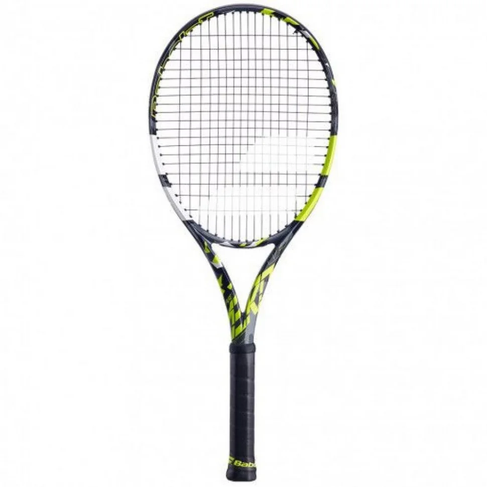 Ракетка для великого тенісу Pure Aero 2023 year no cover Gr3 Babolat 101479-370-3