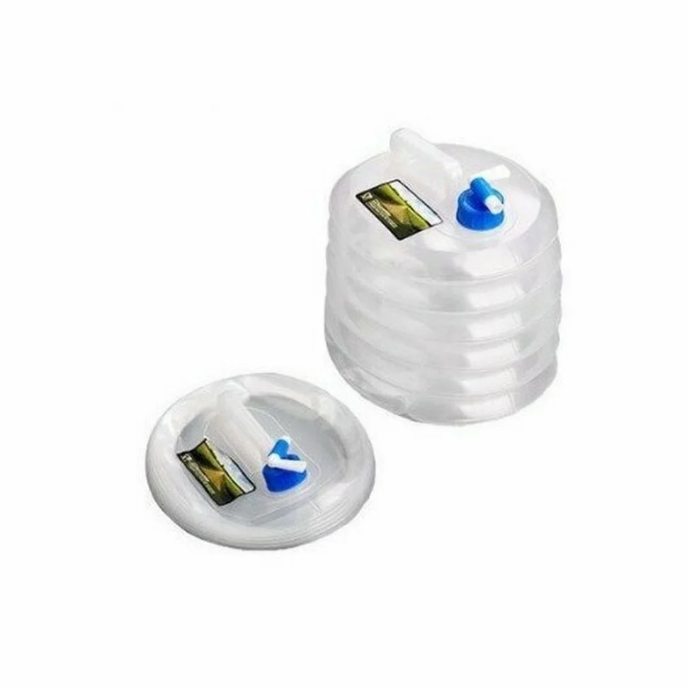 Каністра для води складна LDPE4 NH14S002-T Naturehike 6927595721827, 10 л