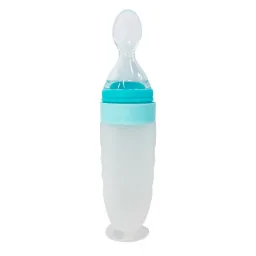 Силиконовая ложка-контейнер Mega Zayka MGZ-0108(Turquoise) объем 90 грамм Силиконовая ложка-контейнер Mega Zayka MGZ-0108(Turquoise) объем 90 грамм