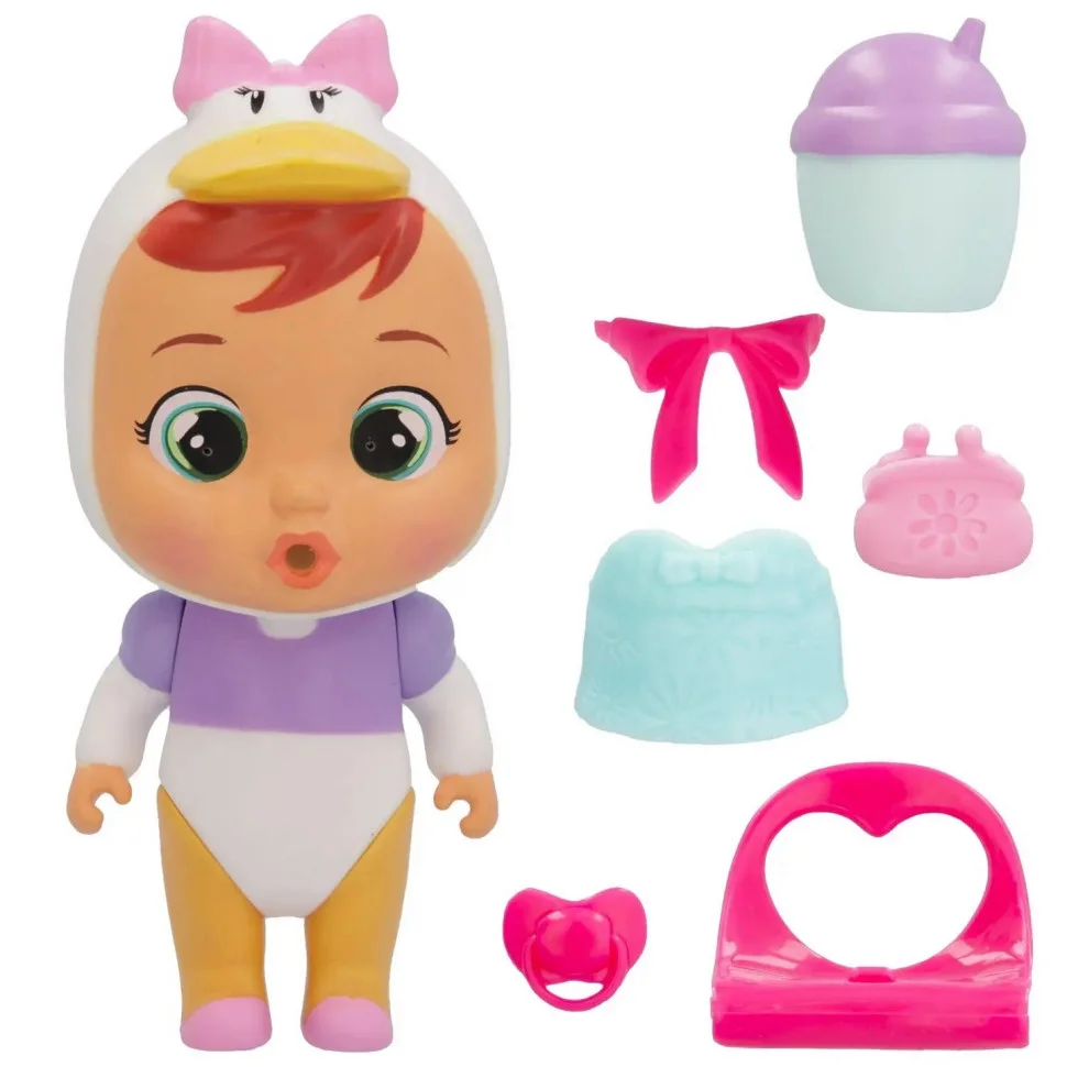 Детская кукла-сюрприз CRYBABIES Magic Tears IMC 82663 DISNEY EDITION
