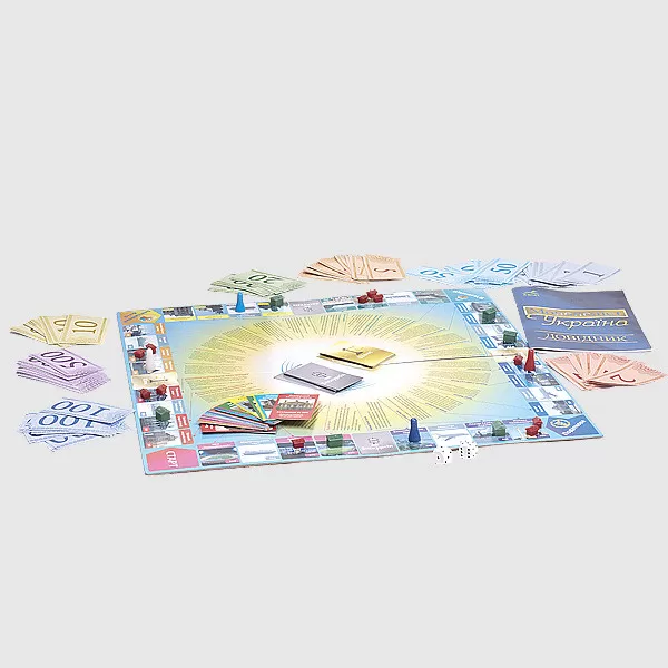 Настольная игра 