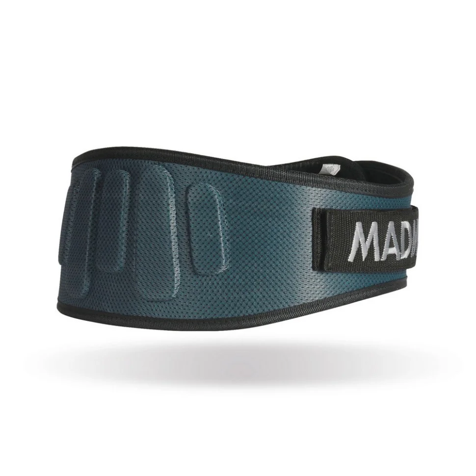 Пояс для тяжелой атлетики MFB-666 Extreme MadMax MFB-666_L, Grey, L