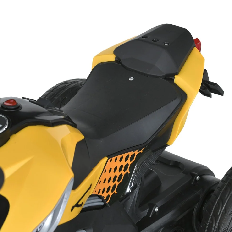 Дитячий електромобіль Мотоцикл Bambi Racer M 5825E-6 до 30 кг