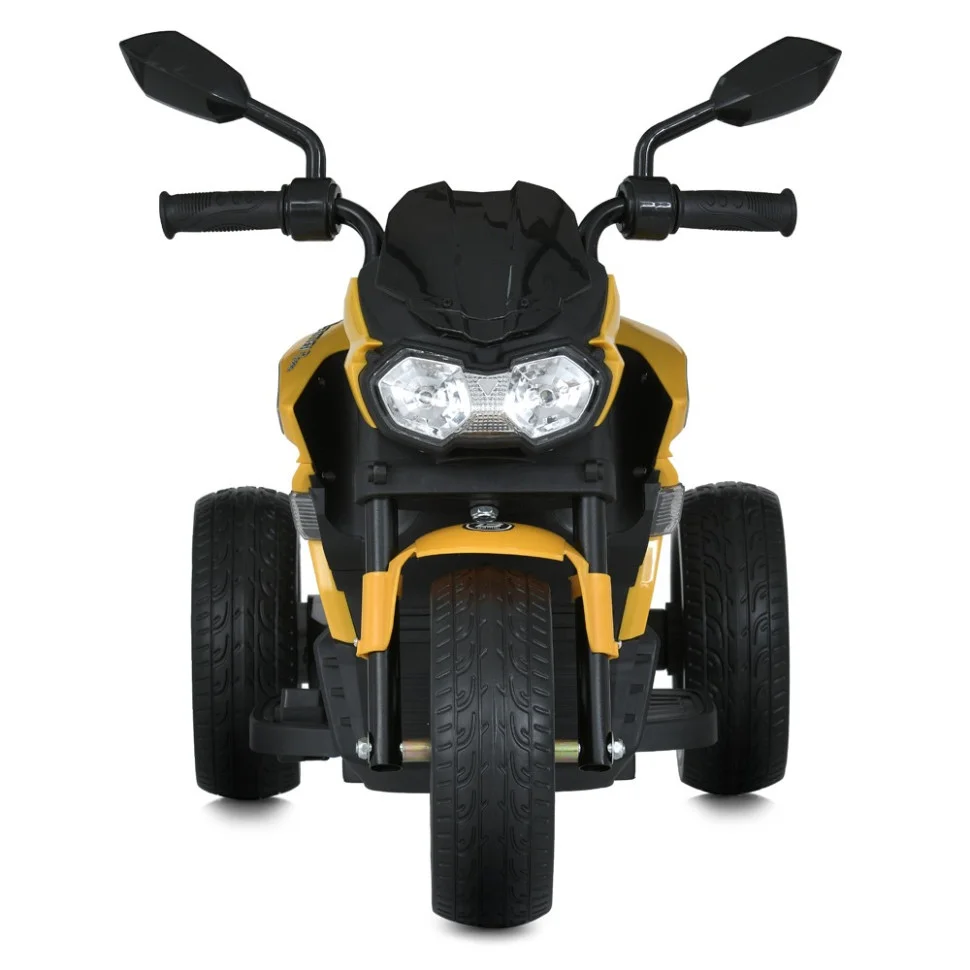 Дитячий електромобіль Мотоцикл Bambi Racer M 5825E-6 до 30 кг