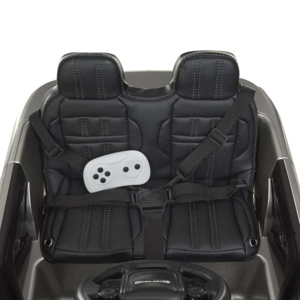 Дитячий електромобіль Джип Bambi M 4418EBLRS-11 Range Rover до 30 кг