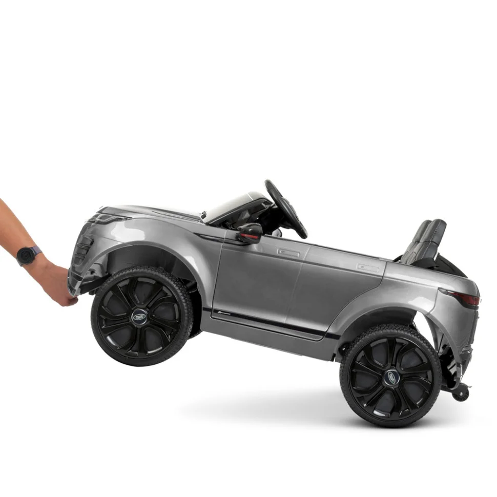 Дитячий електромобіль Джип Bambi M 4418EBLRS-11 Range Rover до 30 кг