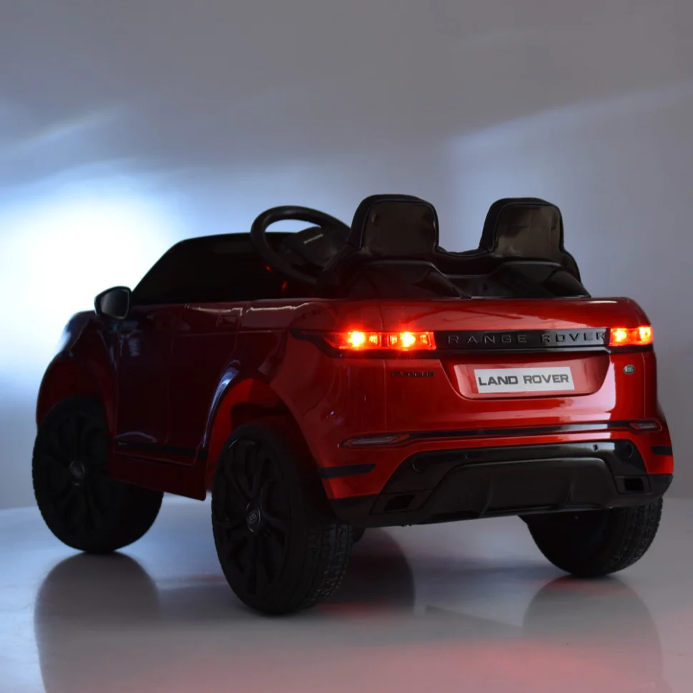 Дитячий електромобіль Джип Bambi M 4418EBLRS-11 Range Rover до 30 кг