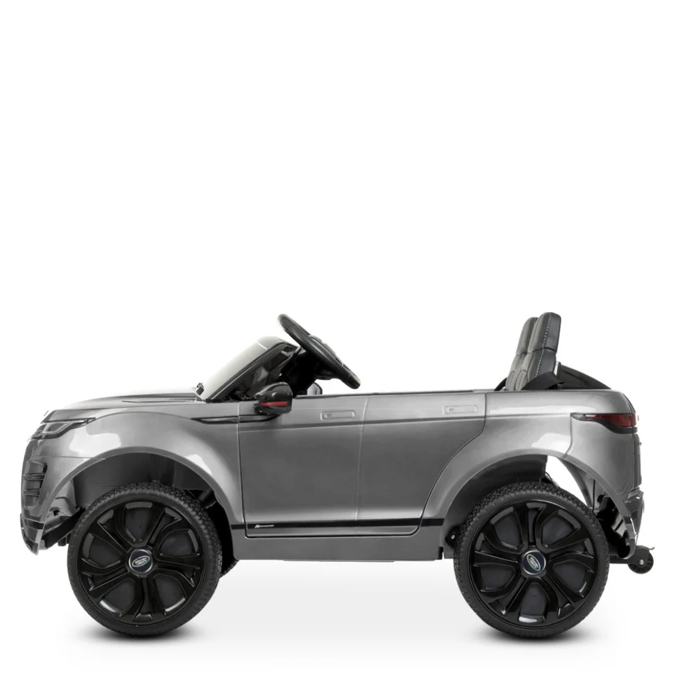 Дитячий електромобіль Джип Bambi M 4418EBLRS-11 Range Rover до 30 кг
