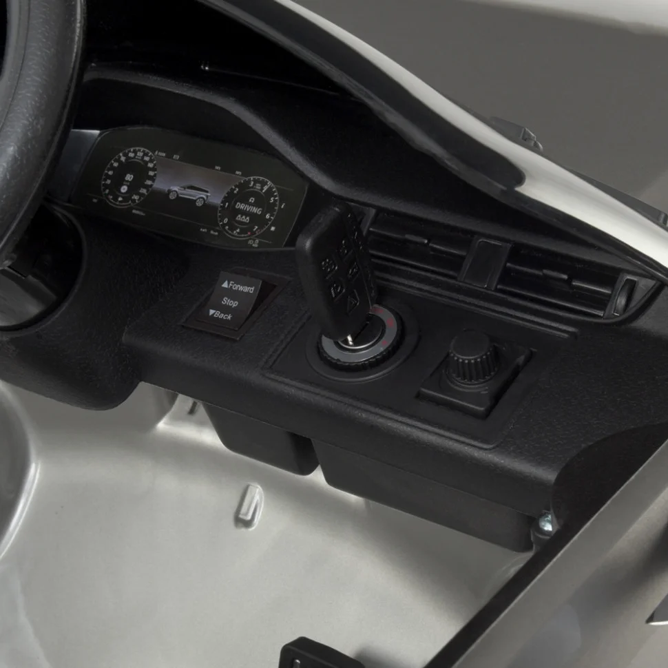 Дитячий електромобіль Джип Bambi M 4418EBLRS-11 Range Rover до 30 кг