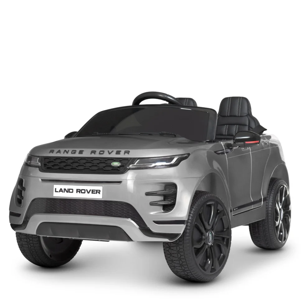 Дитячий електромобіль Джип Bambi M 4418EBLRS-11 Range Rover до 30 кг