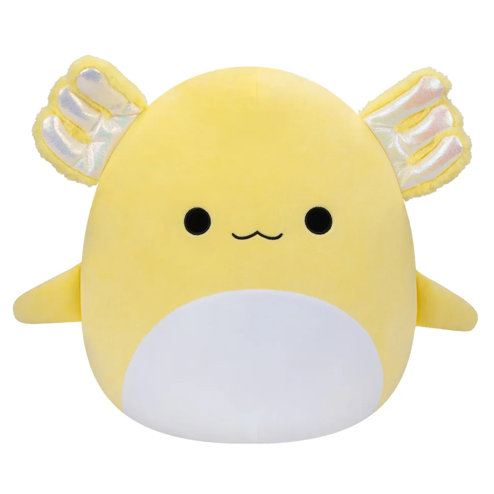 М'яка іграшка Аксолотль Трентон Squishmallows SQCR03222, 36 см