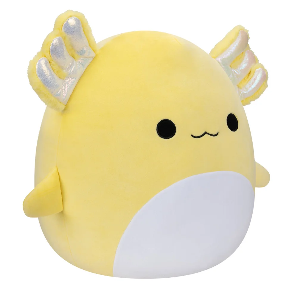 М'яка іграшка Аксолотль Трентон Squishmallows SQCR03222, 36 см