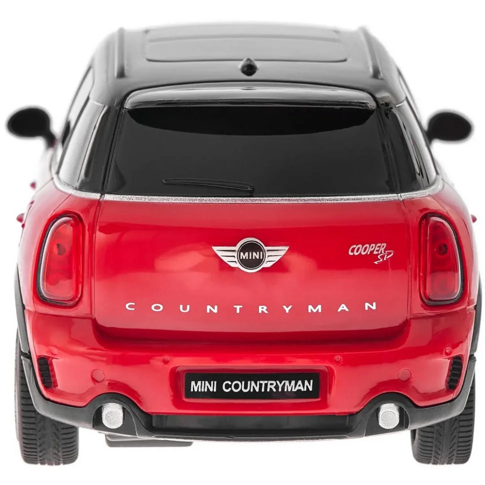 Машинка на радіокеруванні BMW Mini Cooper S Countryman Rastar 71700 red 1:24 