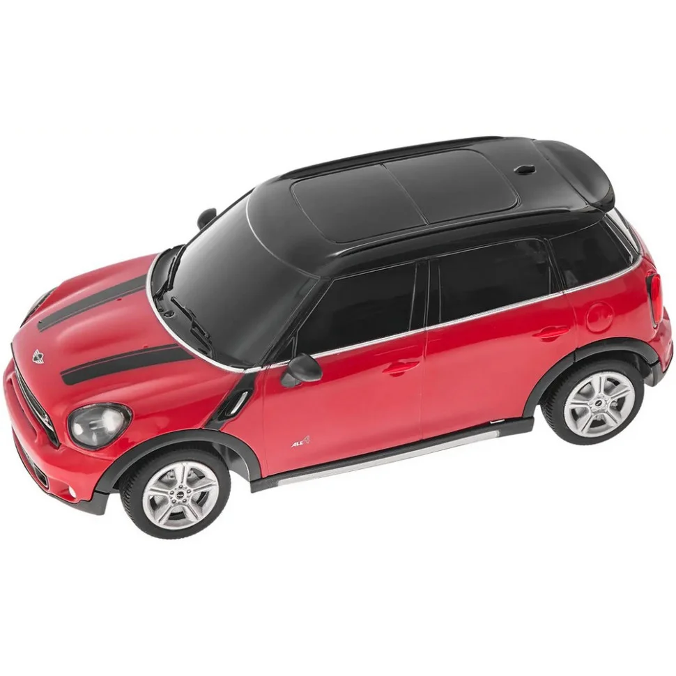 Машинка на радіокеруванні BMW Mini Cooper S Countryman Rastar 71700 red 1:24 