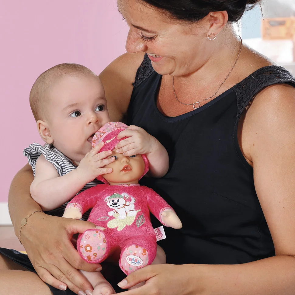 Дитячий пупс МАЛЕНЬКА СОНЯ BABY BORN 833674 серії 