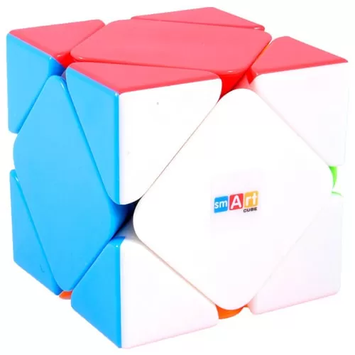 Кубик Рубика Скьюб без наклеек Smart Cube SCSQB-St                                                  