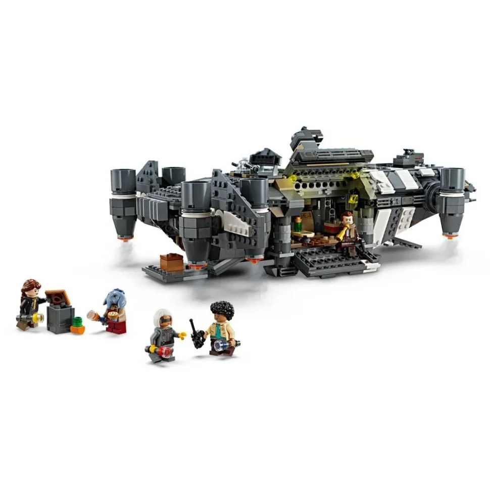 Конструктор LEGO Star Wars Ониксовый пепел 75374, 1083 детали