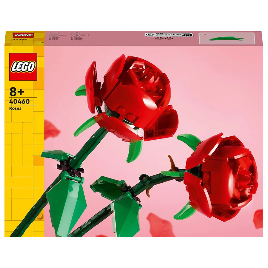 Конструктор Lego Creator Розы 40460, 120 деталей