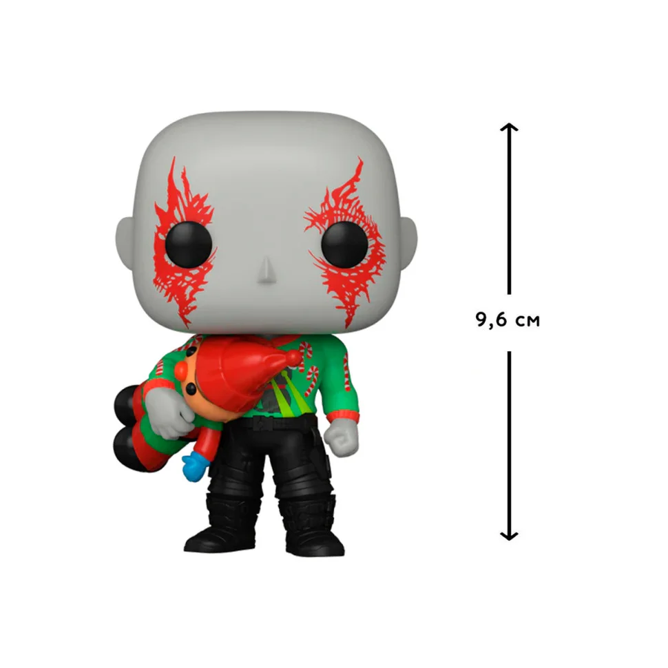 Ігрова фігурка Funko Pop! серії Вартові галактики: Holiday Special