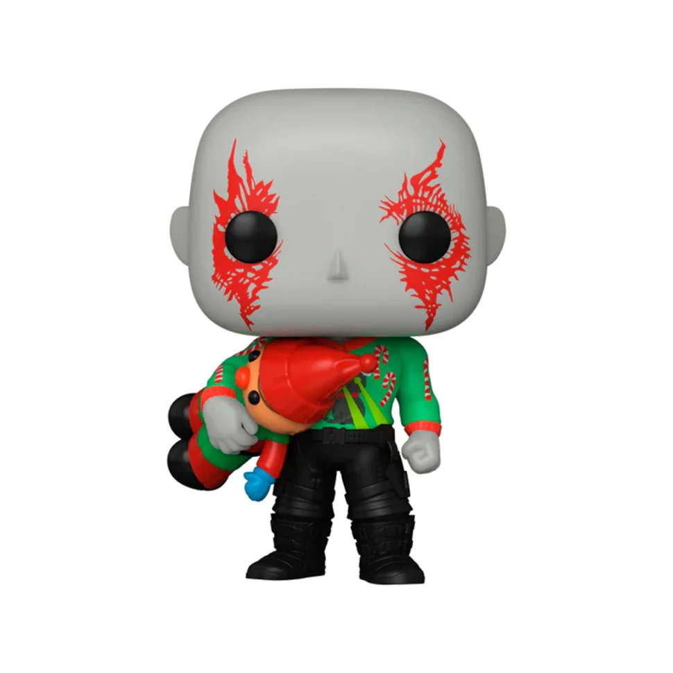 Ігрова фігурка Funko Pop! серії Вартові галактики: Holiday Special
