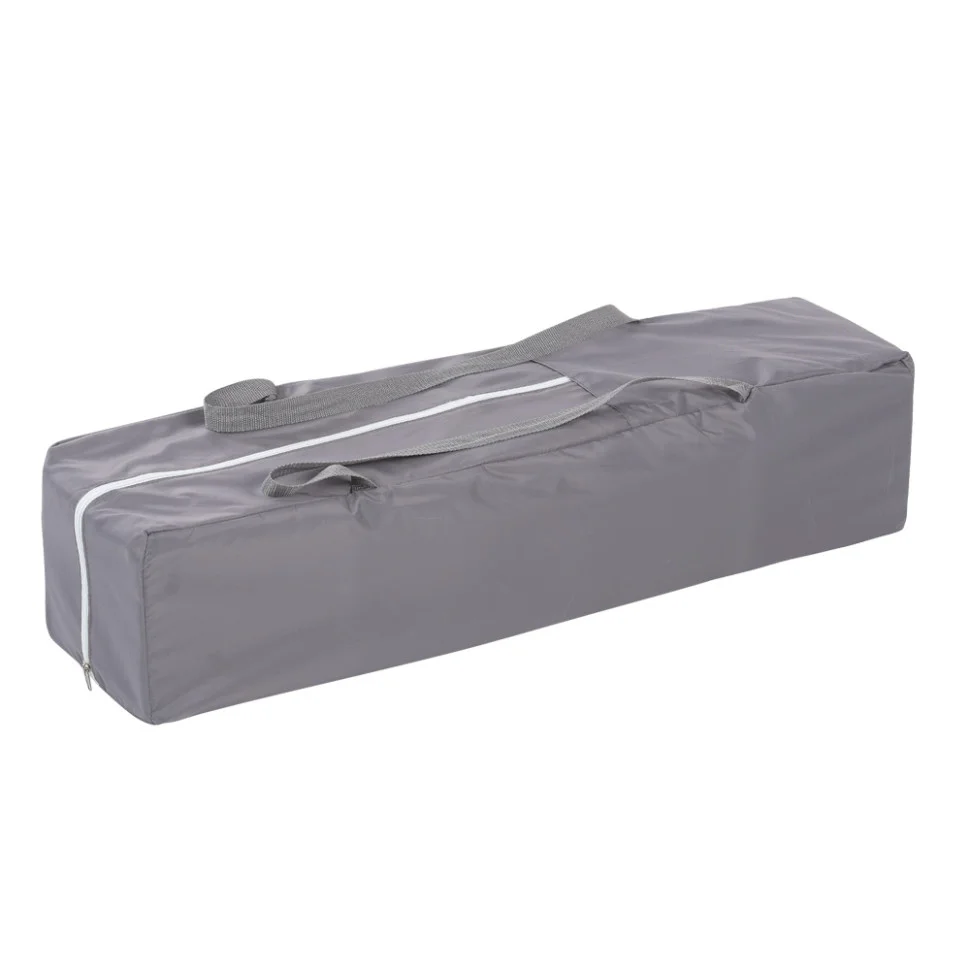 Дитячий манеж El Camino ME 1096 Perfect Gray