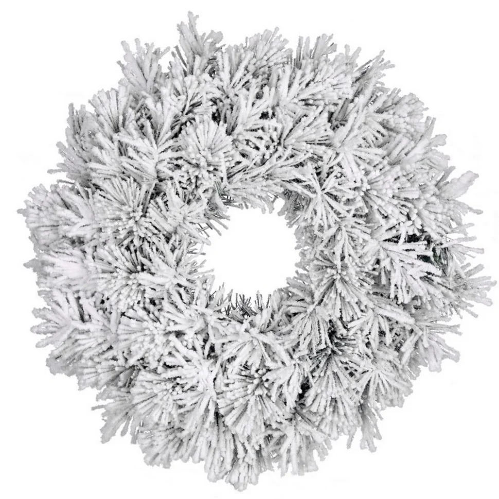 Декоративний Вінок Dinsmore Frosted BlackBoxx 8718861289039, 0,60 см