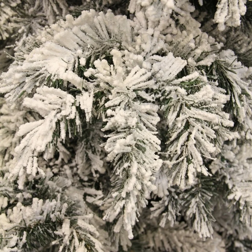 Декоративний Вінок Dinsmore Frosted BlackBoxx 8718861289039, 0,60 см