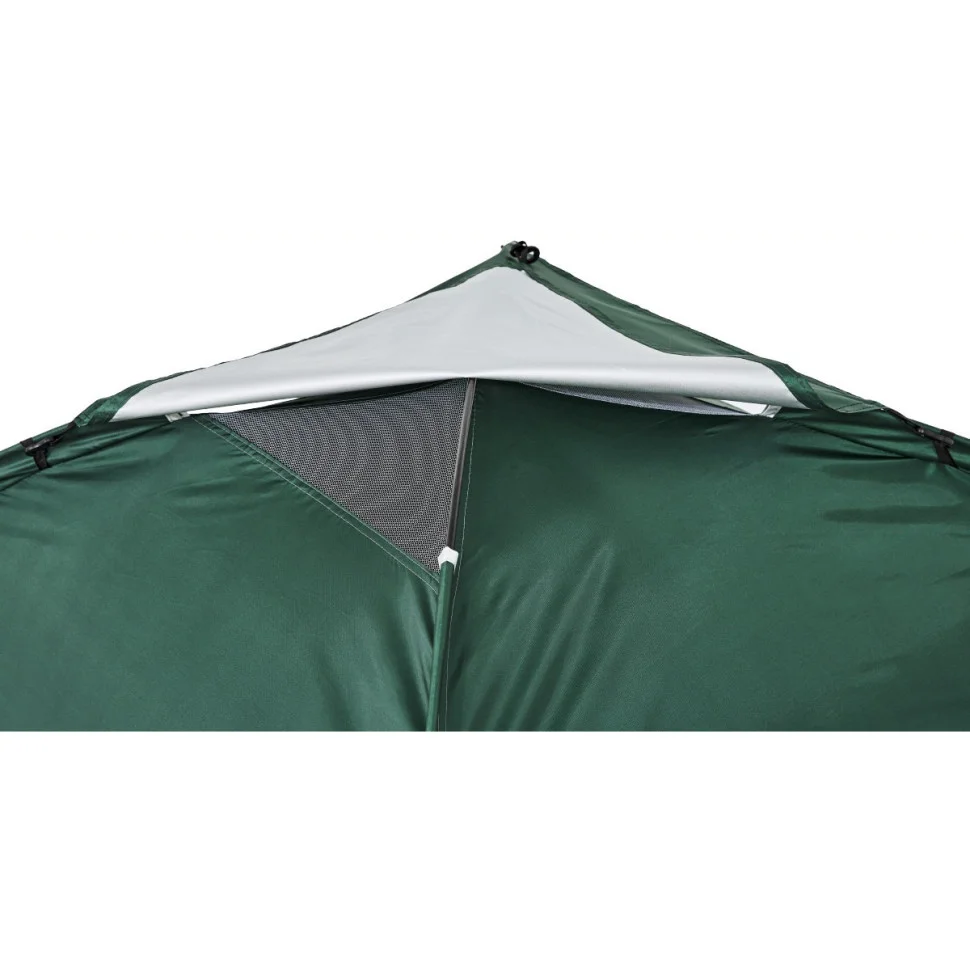 Палатка туристическая Adventure I Skif Outdoor SOTSL200G, 200 x 200 cм, green