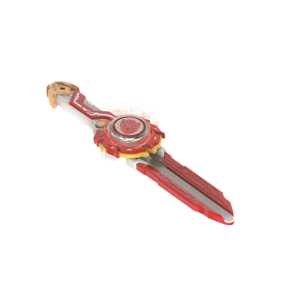 Дзиґа Infinity Nado EU654132 VI серія Advanced Pack Blazing War Bear Палаючий Бойовий Ведмідь