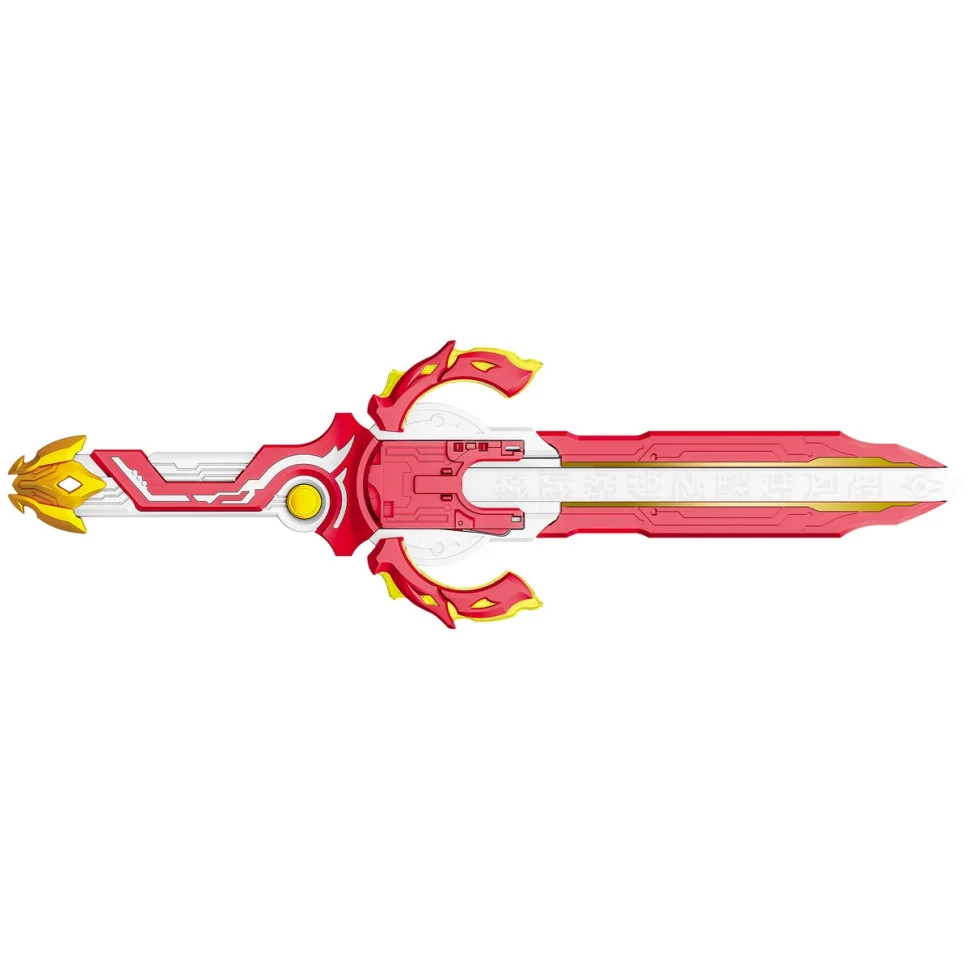 Дзиґа Infinity Nado EU654132 VI серія Advanced Pack Blazing War Bear Палаючий Бойовий Ведмідь