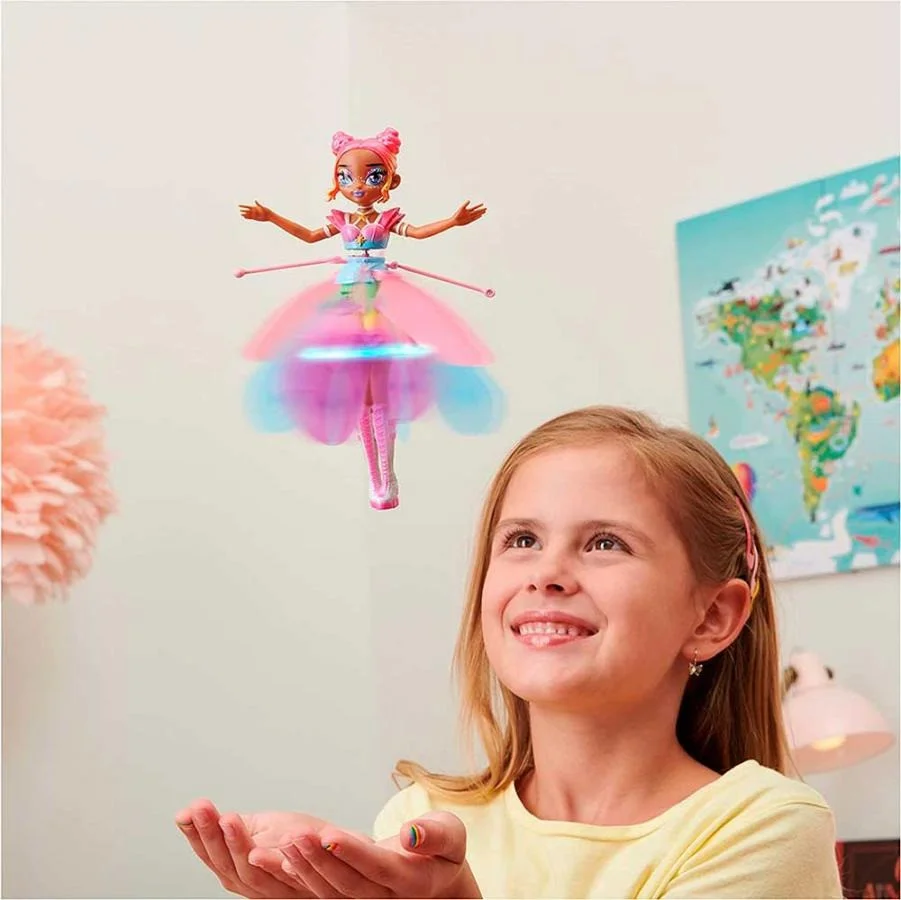 Літаюча казкова фея Піксі Hatchimals SM19184/4569 FlyingPixie