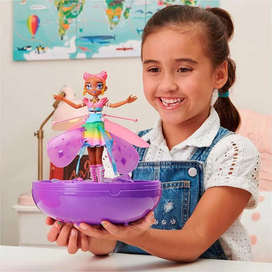 Літаюча казкова фея Піксі Hatchimals SM19184/4569 FlyingPixie