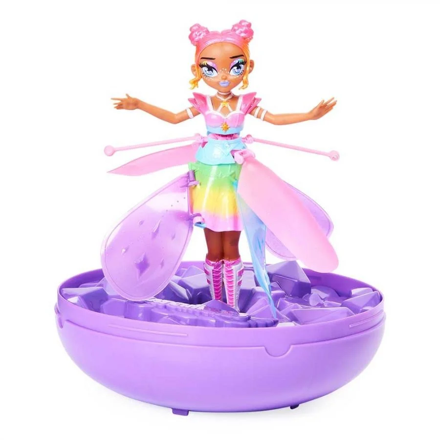 Літаюча казкова фея Піксі Hatchimals SM19184/4569 FlyingPixie