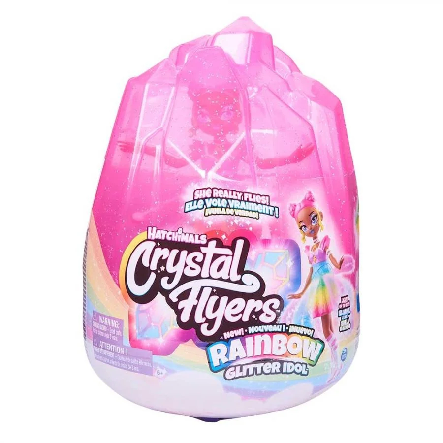 Літаюча казкова фея Піксі Hatchimals SM19184/4569 FlyingPixie