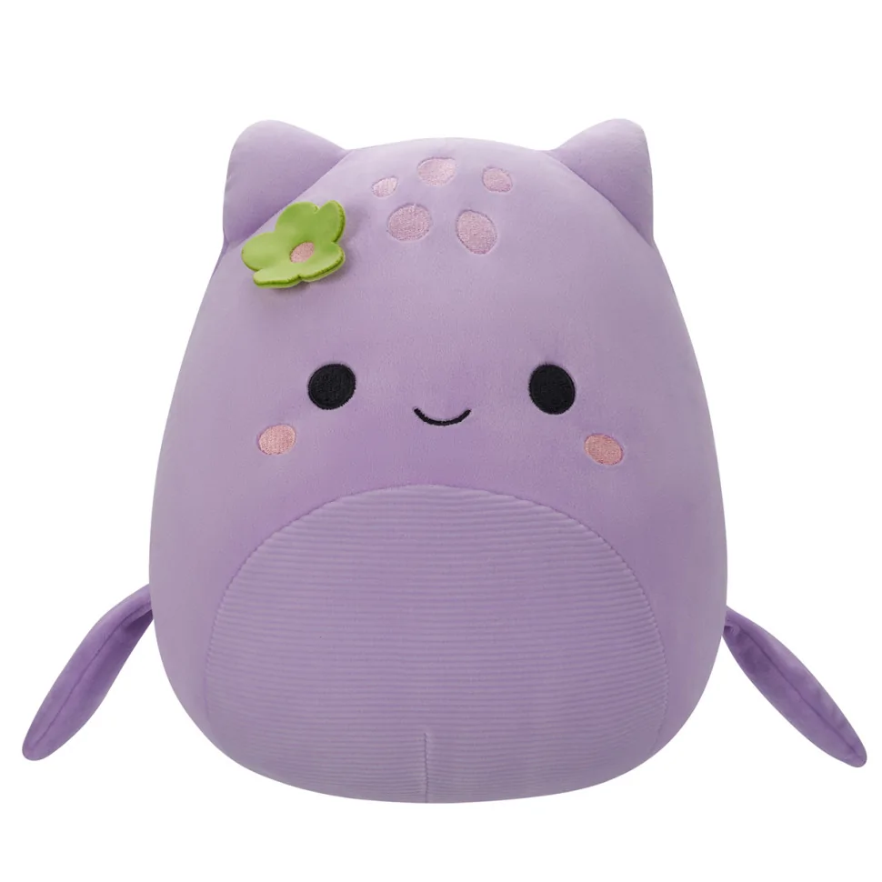 Мягкая игрушка Монстрик Шон Squishmallows SQCR05420, 30 см