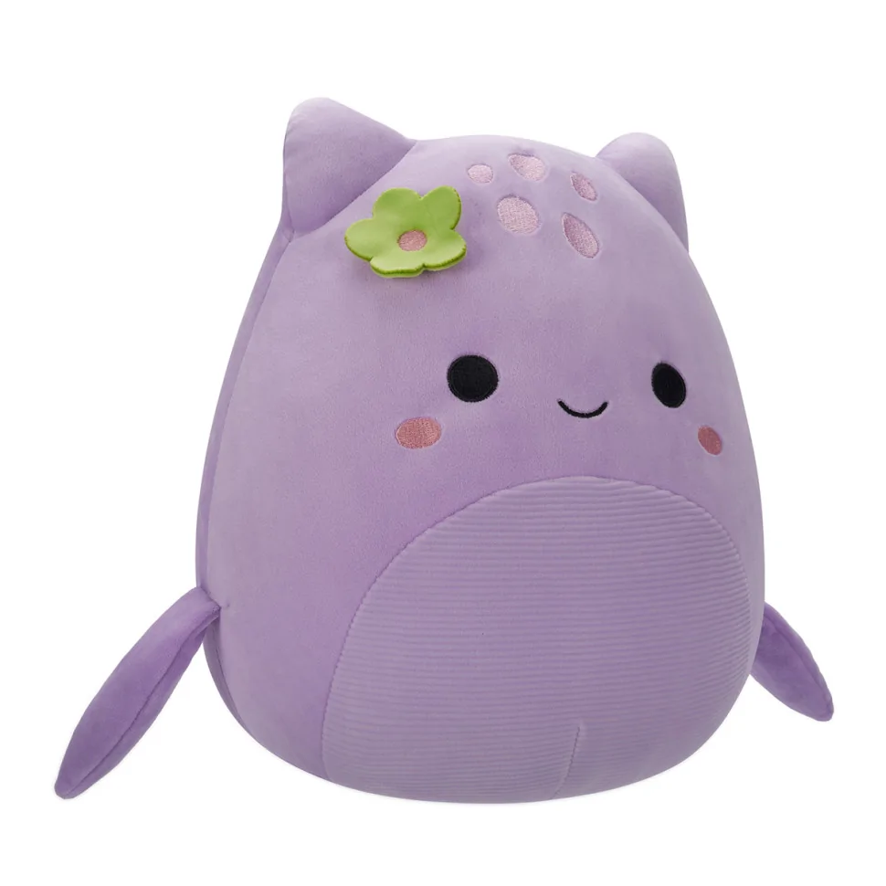Мягкая игрушка Монстрик Шон Squishmallows SQCR05420, 30 см