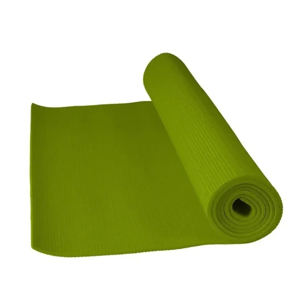 Коврик для йоги и фитнеса Power System PS-4014_Green