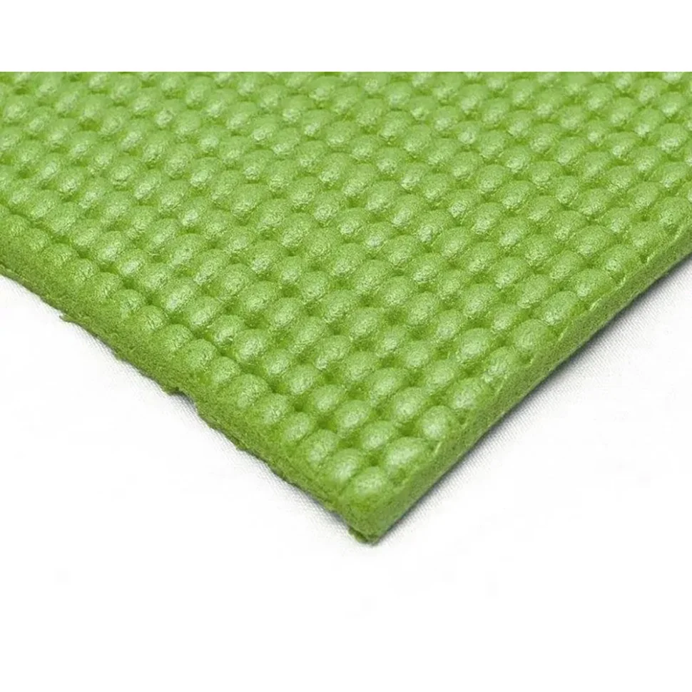 Коврик для йоги и фитнеса Power System PS-4014_Green