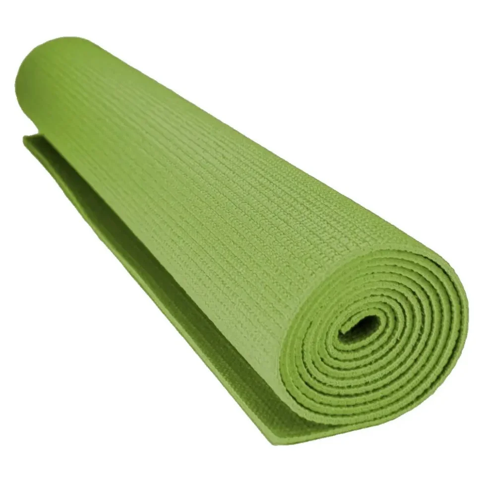 Коврик для йоги и фитнеса Power System PS-4014_Green