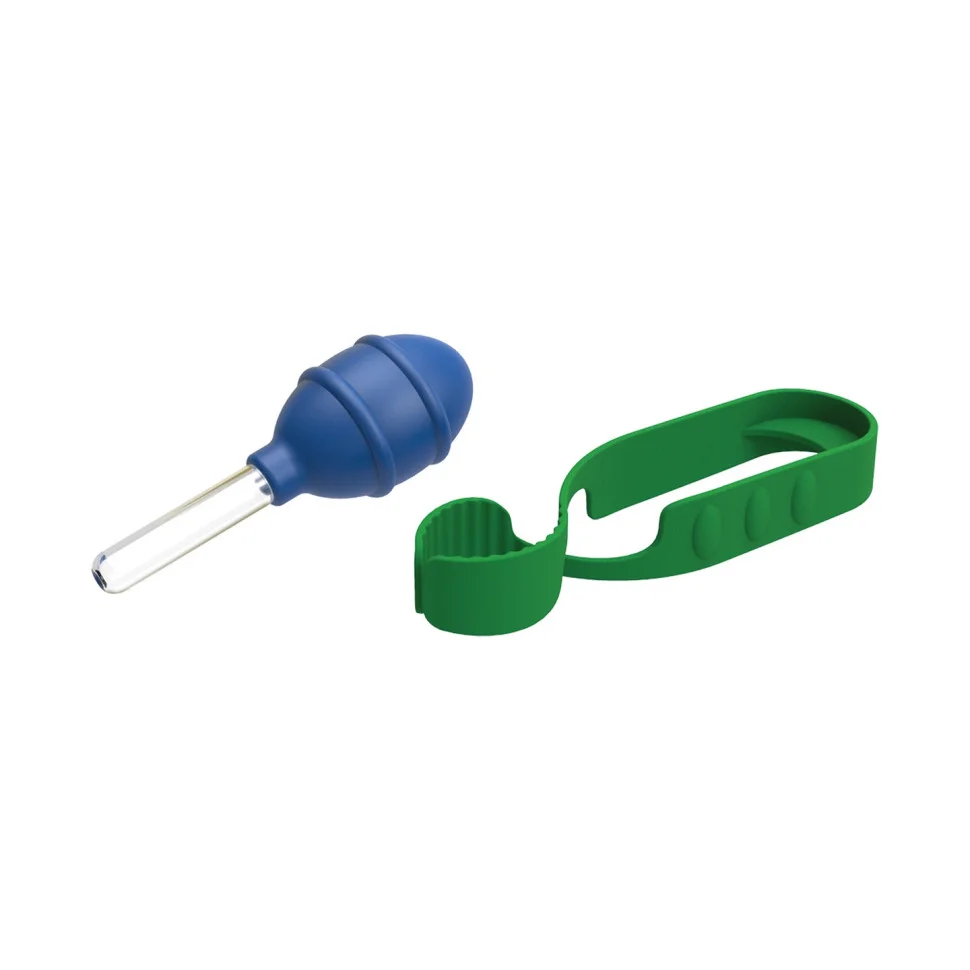 Моя первая модель горелки Edu-Toys JS004 с аксессуарами