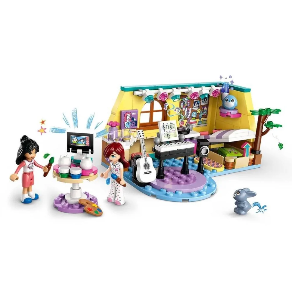 Конструктор детский Комната Пейсли LEGO 42647, 199 деталей