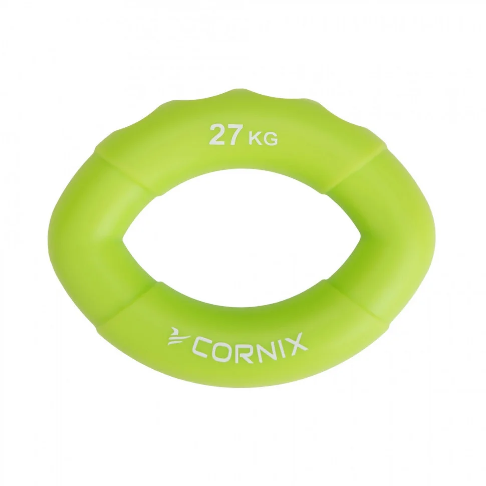 Эспандер кистевой Cornix XR-0075, 27 кг, силиконовый 